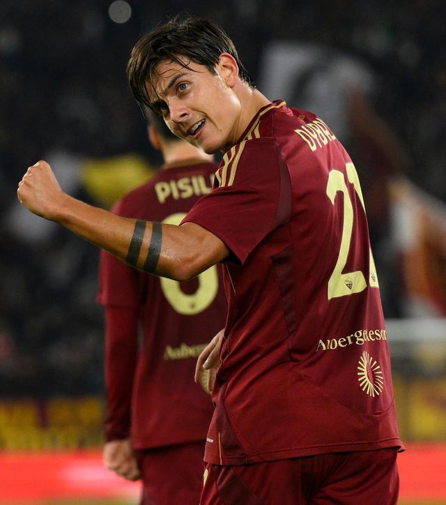 罗马球员士气高昂,准备投入下一场比赛强烈攻势的简单介绍 罗马球员士气高昂,准备投入下一场比赛强烈攻势的简单介绍