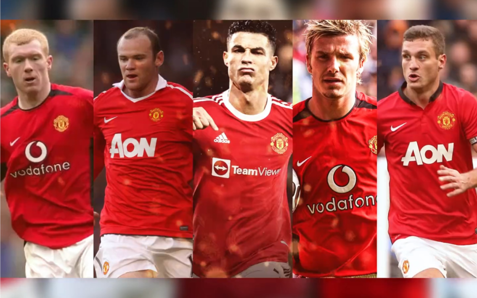 最佳阵容:球星齐聚一堂耀眼的简单介绍 最佳阵容:球星齐聚一堂耀眼的简单介绍